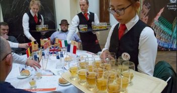 Brussels beer chalenge