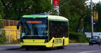 Львів збудує за кошти ЄІБ дві нові тролейбусні лінії