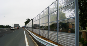 шумозахисний екран