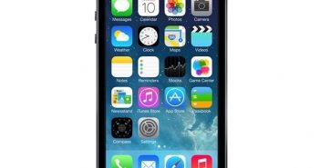 Apple iPhone 5S 16 GB Space Gray