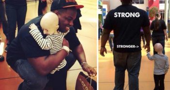 Дружба 12-річної дівчинки з рідкісним захворюванням і важкоатлета