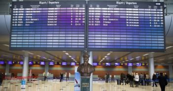 Протягом року львівські ІТ-спеціалісти здійснюють кілька тисяч подорожей у напрямках, які не обслуговуються у львівському аеропорту.