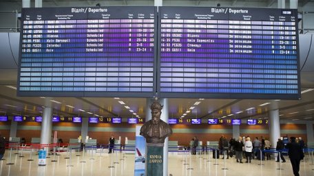 Протягом року львівські ІТ-спеціалісти здійснюють кілька тисяч подорожей у напрямках, які не обслуговуються у львівському аеропорту.