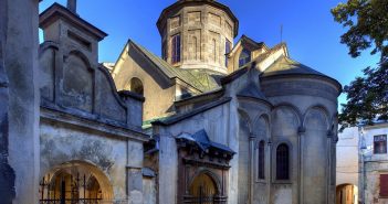 Вірменська церква