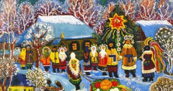 14 січня – Новий Рік за старим стилем, або свято Василя