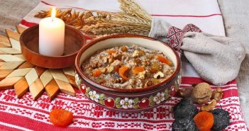 13 січня – Щедрий вечір, щедра кутя, Меланки