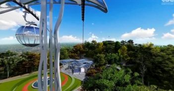 У 2017 році мерія шукатиме інвестора для канатної дороги на Високий Замок