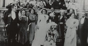 Irenа Drexler, Mieczysław Chwastowski, 1911