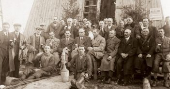 Перша нафта видобута в шахті “Бялик” в Бориславі.