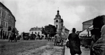 Вулиця Казимирівська (сучасна Городоцька).