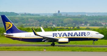 Лоукост Ryanair