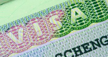 шенгенська віза