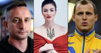 Воїни світла: 9 знаменитостей, які регулярно підтримують бійців АТО