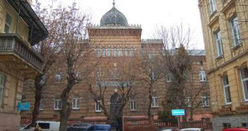 Єврейський шпиталь у Львові