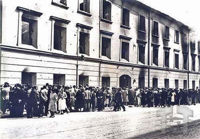“Бригідки” – найстаріша чинна в’язниця Львова 1941
