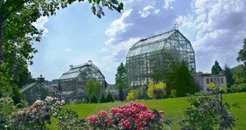 ботанічний сад ЛНУ ім. Івана франка