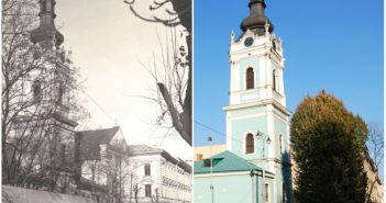 Львів, якого вже нема. Церква святого Духа, знищена німцями