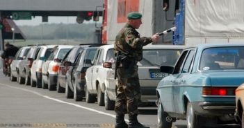 Польща обмежить в'їзд до України автівок з іноземною реєстрацією