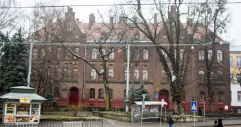 Давня школа св. Марії Магдалини у Львові, фото 2015 року