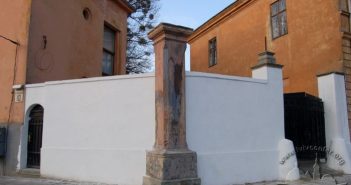 Колона Сикстів у наші дні, сучасне фото