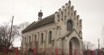 Костел святої Ядвіги (1903 р.) (фото: risu.org.ua)