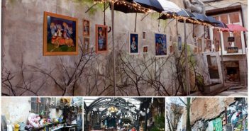 Топ-7 оригінальних львівських двориків