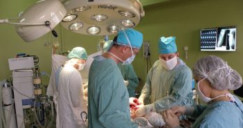 У Львові два дні швейцарські і львівські хірурги спільно оперуватимуть дітей