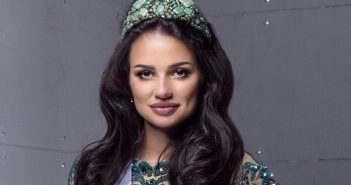 Вперше в історії віце-міс Європа 2017 стала львів’янка