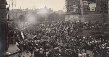 Зустріч 2 – ої армії на пл. Марійській, 22.06.1915 р.