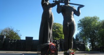Монумент Слави у Львові