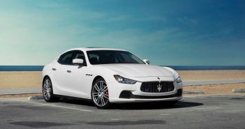 Maserati Ghibli S Q4