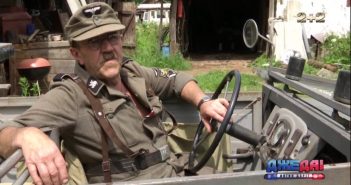 Майстер з-під Львова почав виготовляти ретро машини з нуля за історичними кресленнями