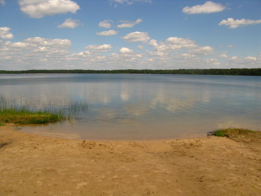 Озеро Пісочне