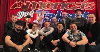 Український гурт приголомшив публіку на шоу «Америка має талант»