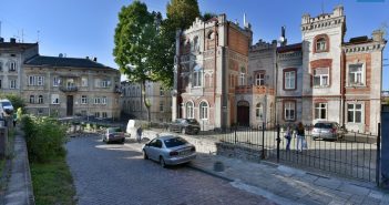 Вул. Глібова. Фото: Миколи Тиса/ZIK