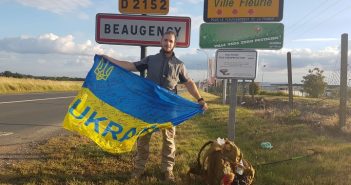 Безвіз в дії як подорож Європою переконала ветерана АТО перейти на українську