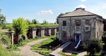 Бродівський замок – твердиня на кордоні з Російською імперією