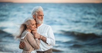 Карл та Елла Фредріксен у фотоісторії Ірини Недялкової / Facebook / @Irina Nedyalkova