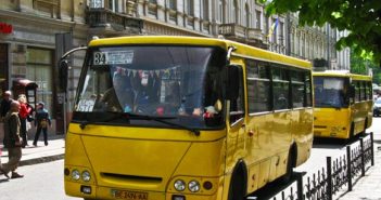 маршрутка 34 львів