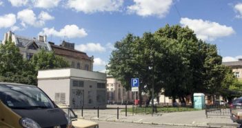 На площі Святого Теодора збираються створити новий громадський простір.