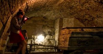 "Ніч у Львові" відчинить двері до найдовших та найглибших підземель міста