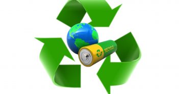 повторна переробка сміття