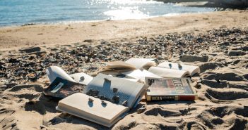 Що почитати: 9 нових книжок для літньої сієсти