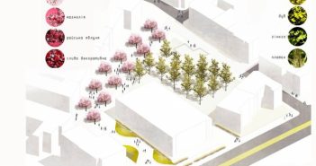 На площі Святого Теодора збираються створити новий громадський простір.