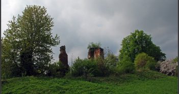 Замок у Мурованому – свідок кохання Лжедмитрія та Марини Мнішек