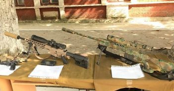 Петро Порошенко за власні гроші придбав 100 снайперських комплексів для спецпризначенців