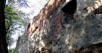 Руїни львівського Високого замку відреставрують