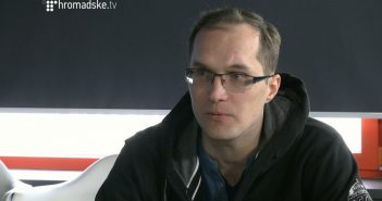 Юрій Бутусов, головний редактор Цензор.нет