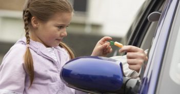 викрадення дітей