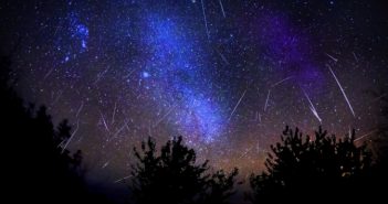 метеоритний дощ зорепад